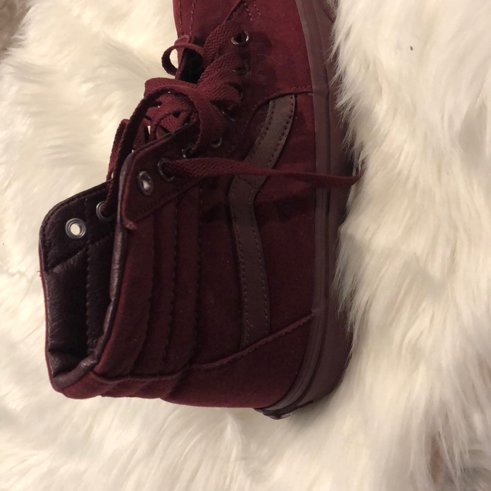 South Carolina Men's Hightop Vans